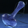 Fancy Frit Spoon for Smoker Use with Many Colors (ES-HP-057)
